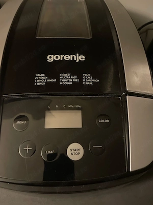 vand masina paine gorenie - imagine 3