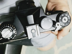 vând aparat FOTO Zenit