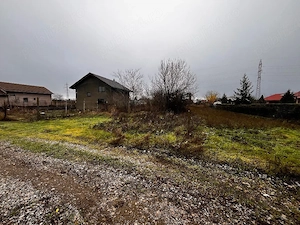 Vând teren intravilan 1000 mp, Vânători, Galati - imagine 2