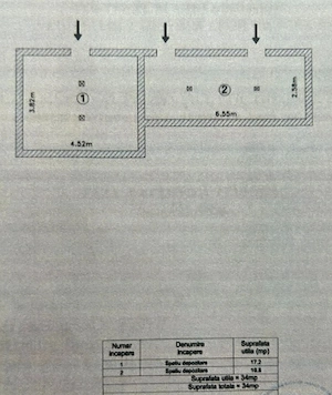 Casa Proselnici, S+P+M, 1089 mp teren - imagine 8