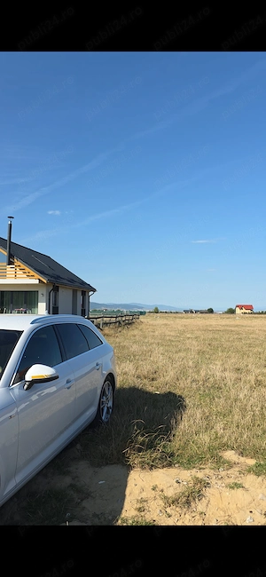 Teren Intravilan 1000 mp Râșnov Glăjărie - Acte 2026, Curent, Panoramă Munți