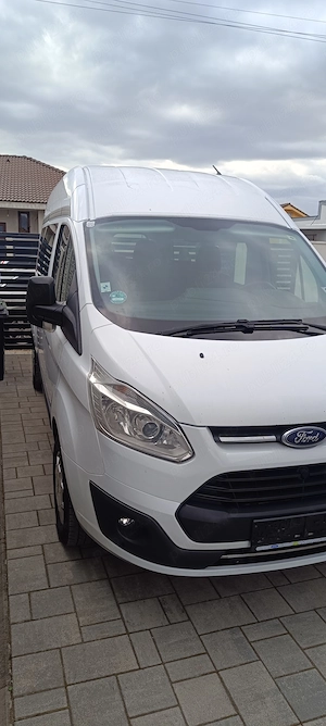 Ford transit 8+1 - imagine 10