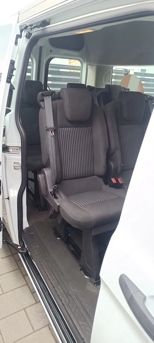 Ford transit 8+1 - imagine 8