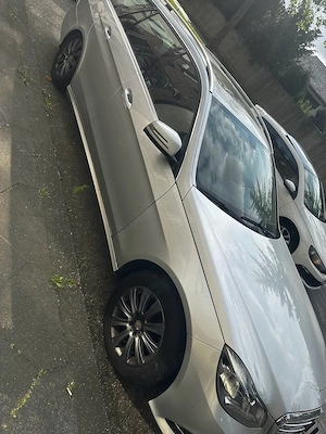  Mercedes E Clase  - imagine 7