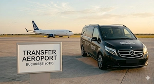 Transfer aeroport Otopeni  Braila
