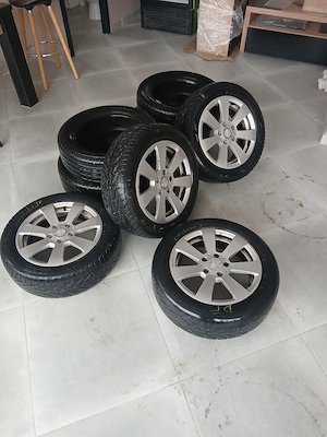 jante mercedes r16!! - imagine 5