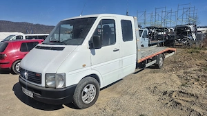 LT 35 autoplatforma   trailer  tractari