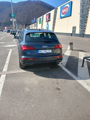 Vand audi q5 2017 cu 72000 km - imagine 5