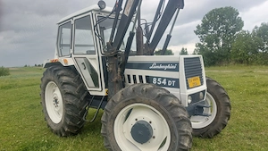 Tractor Lamborghini 854dt - imagine 2