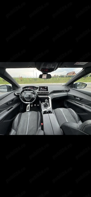Vând peugeot 3008 2018 - imagine 8