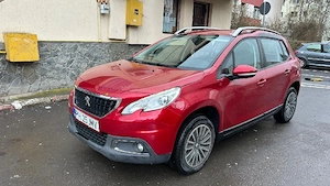 Peugeot 2008 1.2 bnz 90 cp  2017 Euro 6 178.000 km