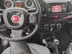 Vand Fiat 500 L 2014 - imagine 4