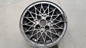 Jante  deosebite aluminiu pe r 13  4 prezoane