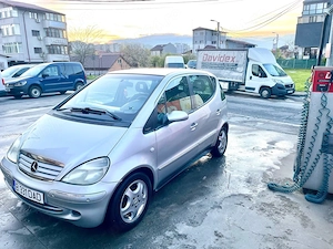 Mercedes A class 170 d automat  - imagine 2