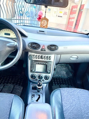 Mercedes A class 170 d automat  - imagine 5