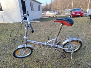 Vand bicicleta pliabila