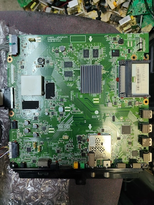Eax66085703  Lg 49ub820v