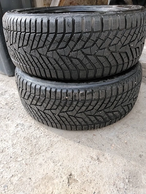 cauciucuri 245 45 20 pret 500 ron ambele  - imagine 3