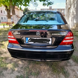 Mercedes Benz C-180 Kompressor - imagine 2