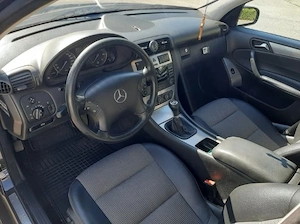 Mercedes Benz C-180 Kompressor - imagine 4