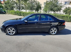 Mercedes Benz C-180 Kompressor - imagine 3