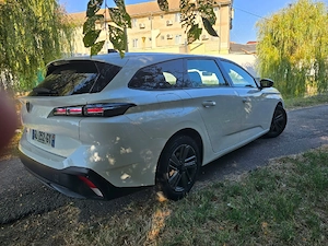 Peugeot 308 diesel  - imagine 3