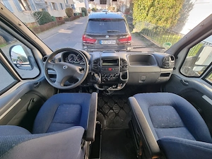 autorulota FIAT 2,3JTD 6locuri 2006 - imagine 4