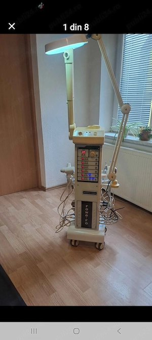 Combina cosmetica ROWE  Robo Beauty cu 13 functii