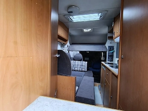 autorulota FIAT 2,3JTD 6locuri 2006 - imagine 5