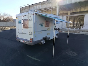 autorulota FIAT 2,3JTD 6locuri 2006 - imagine 8