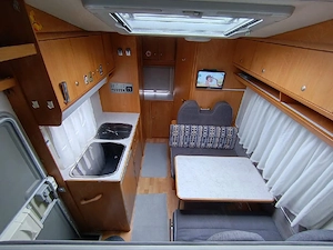 autorulota FIAT 2,3JTD 6locuri 2006 - imagine 6