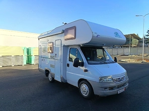 autorulota FIAT 2,3JTD 6locuri 2006 - imagine 7