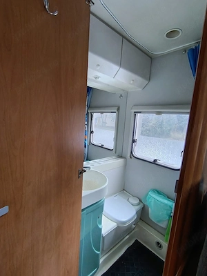 autorulota FIAT 2,3JTD 6locuri 2006 - imagine 9