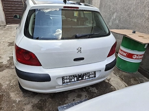 Peugeot 307 1.6 hdi - imagine 3