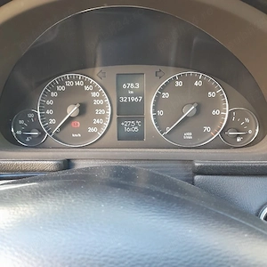 Mercedes Benz C-180 Kompressor - imagine 6