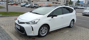 Toyota prius plus HYBRID GPL 2016 7 locuri  - imagine 2