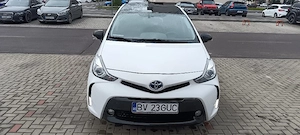 Toyota prius plus HYBRID GPL 2016 7 locuri  - imagine 4