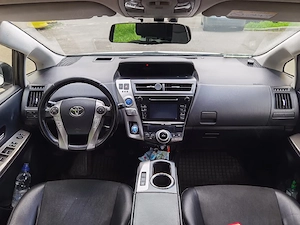 Toyota prius plus HYBRID GPL 2016 7 locuri  - imagine 5