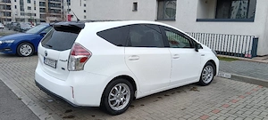 Toyota prius plus HYBRID GPL 2016 7 locuri  - imagine 3