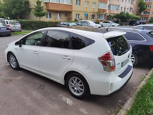 Toyota prius plus HYBRID GPL 2016 7 locuri  - imagine 8