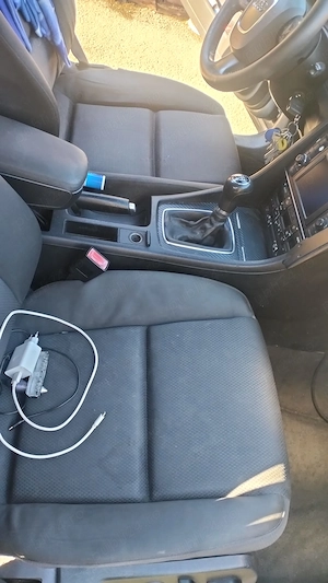  Vând Audi A4, B6 - imagine 2