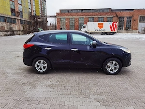 Hyundai ix35 20CRDi 184CP 4X4 automat 2013 - imagine 8