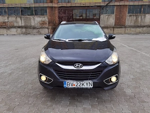 Hyundai ix35 20CRDi 184CP 4X4 automat 2013 - imagine 9
