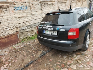 Audi B6 1.9 diesel - imagine 5