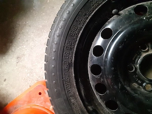 Rezervă Opel - imagine 2