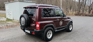 ssangyong Korando 29TDI automat  - imagine 10