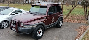 ssangyong Korando 29TDI automat  - imagine 6