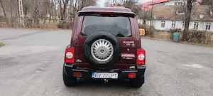 ssangyong Korando 29TDI automat  - imagine 9