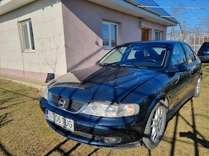 Opel Vectra 2.0 Turbo Benzina, 136 CP, 2003, Euro 4, Xenon, ITP 2026 - imagine 3