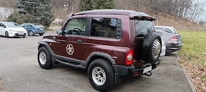 ssangyong Korando 29TDI automat  - imagine 7